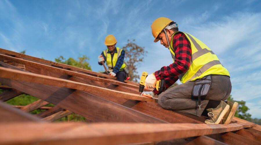 Professional Flat Roofing Installation services in Estelline, SD